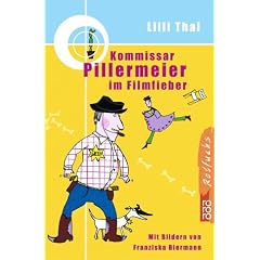 Kommissar Pillermeier im Filmfieber.