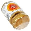 Ener-G Foods Brown Rice Hamburger Buns, 7.76-Ounce Units (Pack of 6)