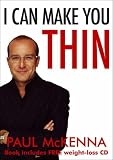 Books : I Can Make You Thin (Book and CD)