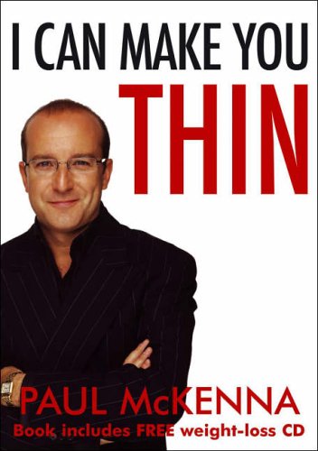 City Travel Guides Discounted  Books : I Can Make You Thin (Book and CD)
