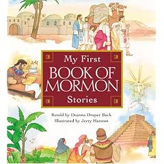 My First Book of Mormon Stories