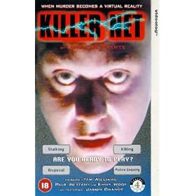 Killer Net [VHS]