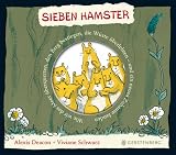 Sieben Hamster