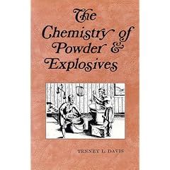 Chemistry of Powder and Explosives