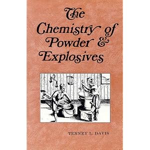 Chemistry of Powder and Explosives