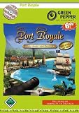 Eigenschaften ak tronic  / Port Royale Gold (GreenPepper)