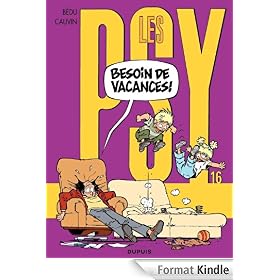 Les Psy - tome 16 - Besoin de vacances !