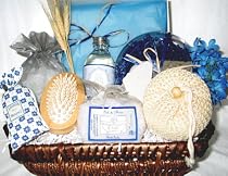 French Retreat Spa Gift Basket