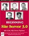 Books : Beginning Site Server 3.0 Site Server Commerce Edition