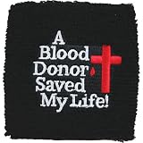 Wristband - Blood Donor