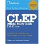 CLEP Official Study Guide, 16th Ed.: All-new 16th Edition