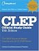 Books : CLEP Official Study Guide, 16th Ed.: All-new 16th Edition (Clep Official Study Guide)