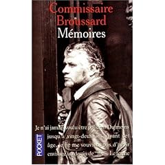 Memoires -broussard- t1