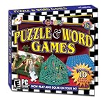 Puzzle And Word Games (Jewel Case)
