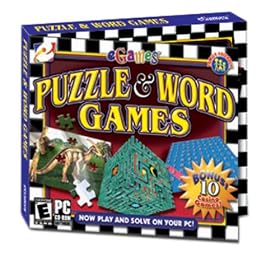 Puzzle And Word Games (Jewel Case)