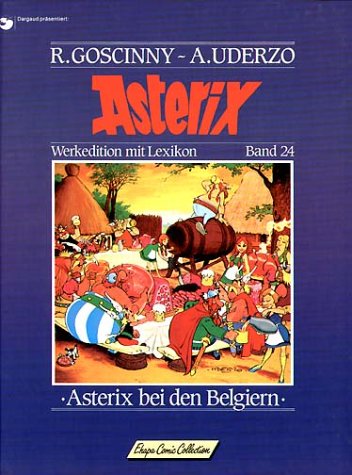 Bei den Belgiern