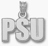 Penn State Nittany Lions PSU Pendant - Sterling Silver Jewelry