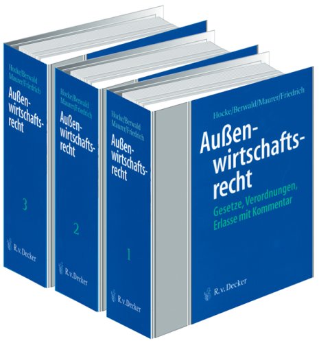 Verordnungen