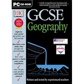 GCSE Geography 2003/2004