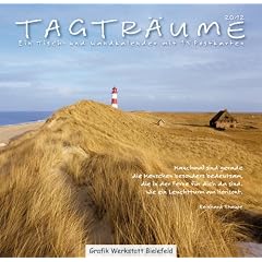 Tagtr�ume 2012: Postkartenkalender