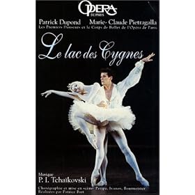 Le Lac des cygnes [VHS]