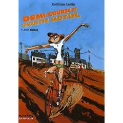 Demi-course et casquette motul, Tome 1 : Petit plateau