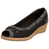 Grasshoppers Ladies Napa Wedge Rope Wedge by Grasshoppers