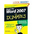 Word 2007 for Dummies