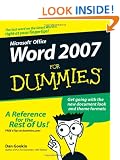 Word 2007 For Dummies