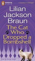 Cat Who Dropped A Bombshell