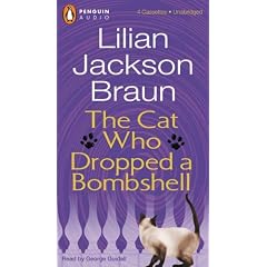 The Cat Who Dropped a Bombshell