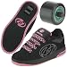 Sporting Goods : Heelys Bliss 2 Black/Pink Roller Shoes Women's/Girls'