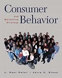 Consumer Behavior and Marketing Strategy (Irwin/McGraw-Hill Series in Marketing),
J.Paul Peter