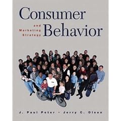 Consumer Behavior and Marketing Strategy (Irwin/McGraw-Hill Series in Marketing)