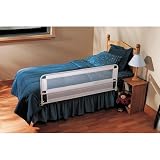 Regalo Hide-Away Extra-Long Bed Rail