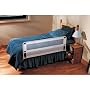 Regalo Hide-Away Extra-Long Bed Rail