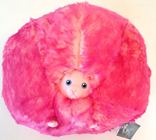 Wizarding World of Harry Potter Giant 14" Pink Pygmy Puff Plush Doll by Universal Studios