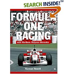 Formula One Racing: With Marlboro McLaren Mercedes