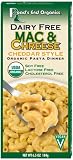 Road's End Organics Mac & Chreese, Organic, 6.5-Ounce Boxes (Pack of 12)
