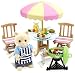Sylvanian Families 2239 - Sylvanian Families - Garten-Grill-Set