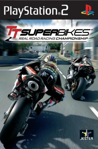 PS2 TT Superbikes Real Road Racing Championship