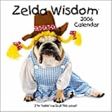 Zelda: Wall Calendar