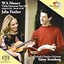W. A. Mozart: Violin Concertos Nos. 3 & 4 [Hybrid SACD]