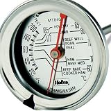 Browne-Halco Dial Meat Thermometer by