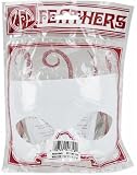 STYRENE MASK FORM 6X3-1/2 1/PKG-HALF