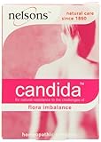 Nelsons Candida 72 Tablets