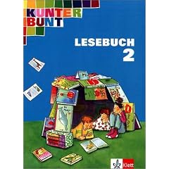 Kunterbunt Lesebuch (Neukonzeption): Kunterbunt. Unser Lesebuch für Klasse 2. Schülerbuch. Neubearbeitung. Baden-Württemberg, Rheinland-Pfalz. (Lernmaterialien) (Gebundene Ausgabe)