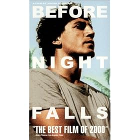 Before Night Falls [VHS]