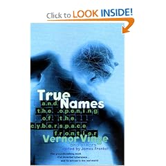 True Names: And the Opening of the Cyberspace Frontier