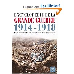 Encyclop�die de la Grande Guerre 1914-1918